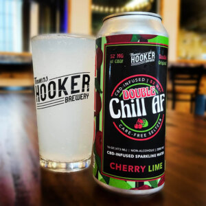Double Chill AF Cherry Lime