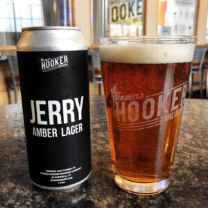 Jerry Amber Lager