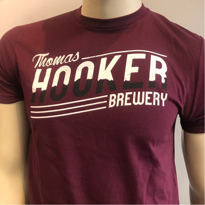Tee: I’d Tap That – Thomas Hooker Brewing Co.